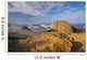 Clouds Over Seal Rock In Seal Rock State Recreation Site Wall Mural