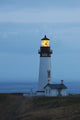 Sunrise At Yaquina Head Lighthouse Wall Mural