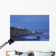 Morning Light Over Yaquina Head Lighthouse Wall Mural