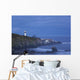 Morning Light Over Yaquina Head Lighthouse Wall Mural