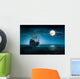Flying Dutchman - Sailing Ship Wall Mural
