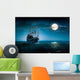 Flying Dutchman - Sailing Ship Wall Mural