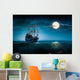 Flying Dutchman - Sailing Ship Wall Mural