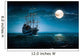 Flying Dutchman - Sailing Ship Wall Mural