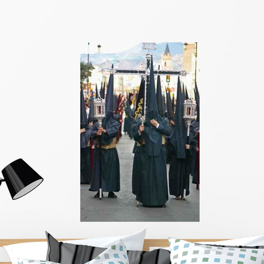 Semana Santa Wall Decal
