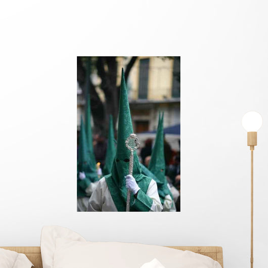Holy Week Wall Decal