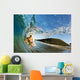 Sunrise Light Wall Mural