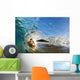 Sunrise Light Wall Mural