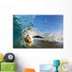 Sunrise Light Wall Mural