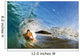 Sunrise Light Wall Mural