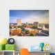Tallahassee Florida USA Skyline Wall Decal