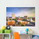 Tallahassee Florida USA Skyline Wall Decal