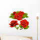 Red Roses Set