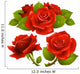 Red Roses Set