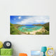 Hawaii, Oahu, Seascape Overlooking Hanauma Bay Wall Mural