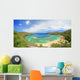 Hawaii, Oahu, Seascape Overlooking Hanauma Bay Wall Mural