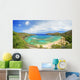 Hawaii, Oahu, Seascape Overlooking Hanauma Bay Wall Mural