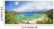 Hawaii, Oahu, Seascape Overlooking Hanauma Bay Wall Mural