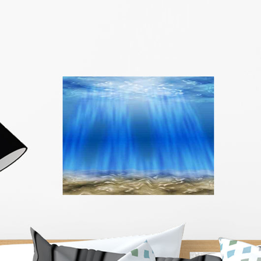 Bond Marin Wall Decal