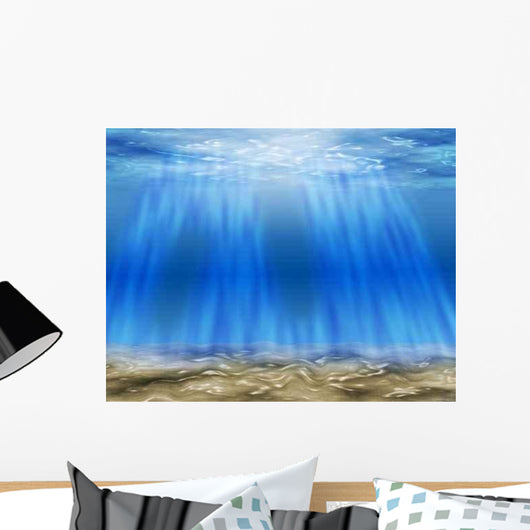 Bond Marin Wall Decal
