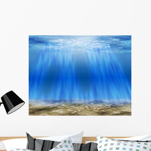 Bond Marin Wall Decal