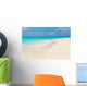 tropical beach, los roques islands, venezuela Wall Mural