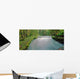 fast river with  long exposure Wall Mural