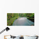 fast river with  long exposure Wall Mural
