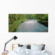 fast river with  long exposure Wall Mural
