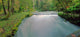 fast river with  long exposure Wall Mural