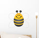 Bumble Bee Wall Decal