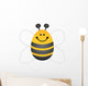Bumble Bee Wall Decal