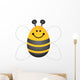Bumble Bee Wall Decal
