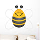 Bumble Bee Wall Decal