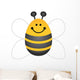 Bumble Bee Wall Decal