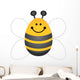 Bumble Bee Wall Decal