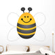 Bumble Bee Wall Decal