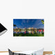 Harrisburg Dusk Wall Decal