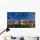 Harrisburg Dusk Wall Decal