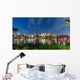 Harrisburg Dusk Wall Decal