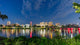 Harrisburg Dusk Wall Decal