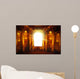 church Wall Mural