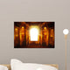 church Wall Mural