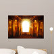 church Wall Mural