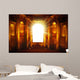 church Wall Mural
