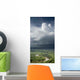 Flight Time Rainy Summer Wall Decal