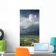 Flight Time Rainy Summer Wall Decal