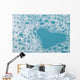 Suds Wall Mural