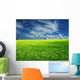 Infinite Meadow Wall Decal