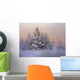 Fir-tree Wall Decal